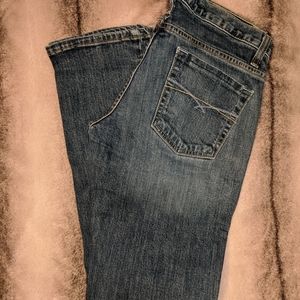 Cruel girl cigarette fit jeans